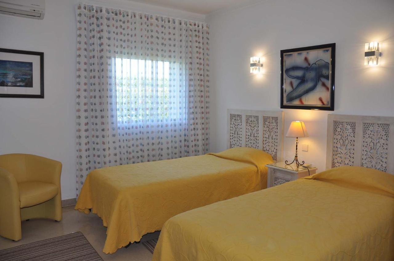 Luxury 3 Bedroom Villa With Private Pool Кабанас де Тавира Екстериор снимка